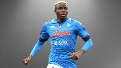 Misteri Langkah Selanjutnya Victor Osimhen Arsenal dan Chelsea Bersaing Keras