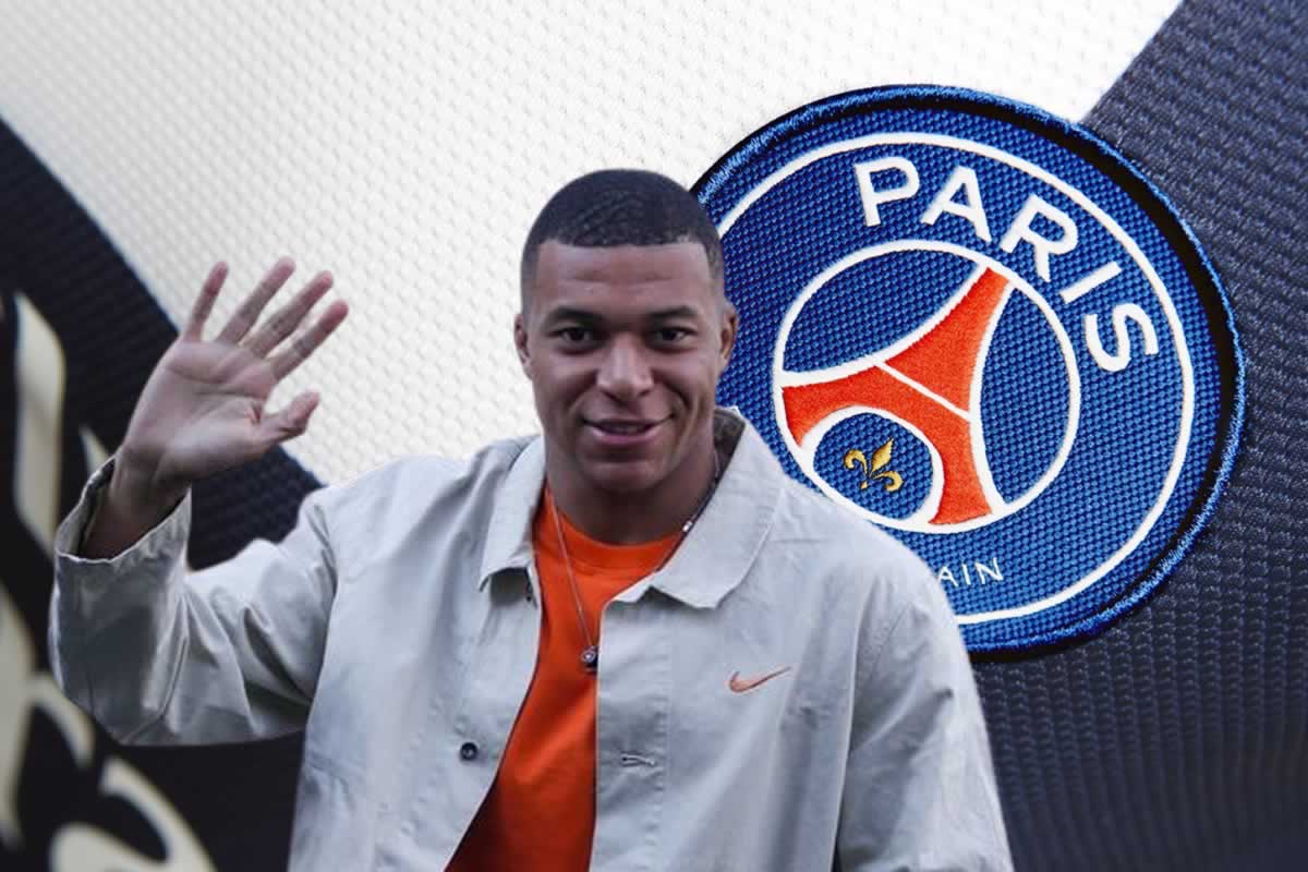 Nasib Karier Kylian Mbappe yang Hanya Tersisa 6 Bulan