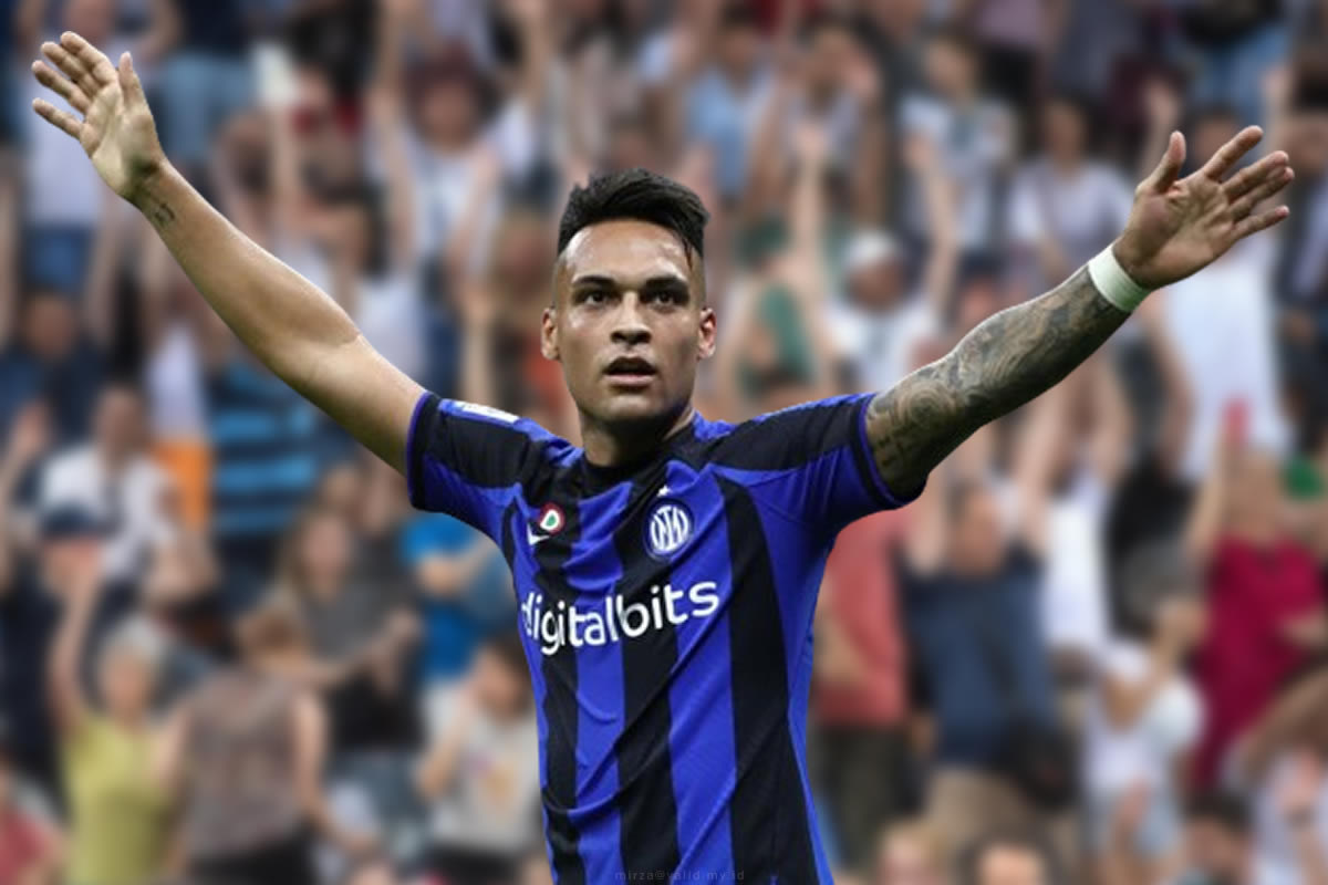 Nasib Kontrak Lautaro Martinez