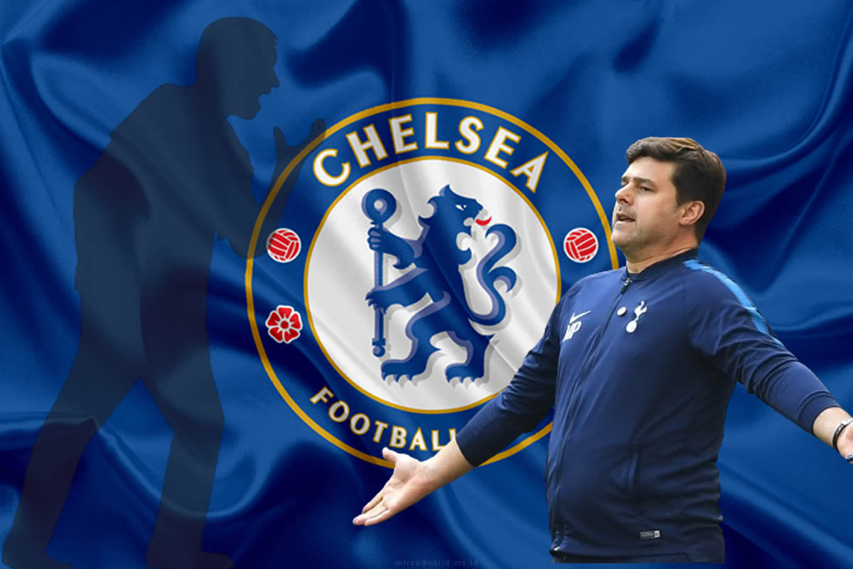 Obi Mikel Jangan Ragu Pecat Pochettino