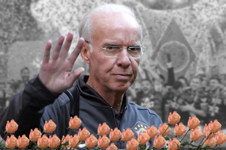 Penghormatan Kepada Mario Zagallo, Presiden Brasil Nyatakan Libur Nasional