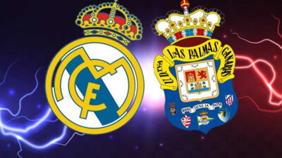 Pertandingan Menegangkan Las Palmas vs. Real Madrid