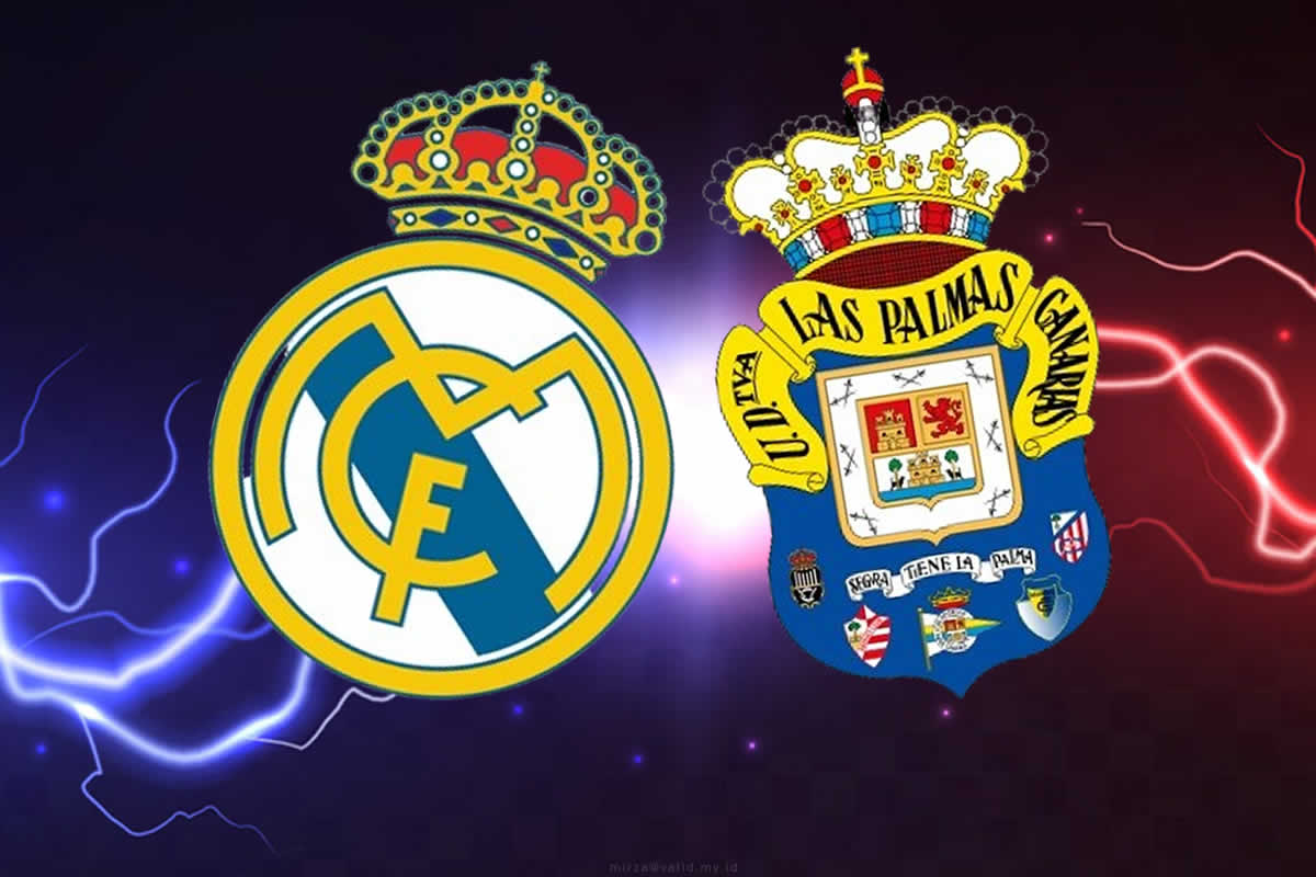 Pertandingan Menegangkan Las Palmas vs. Real Madrid