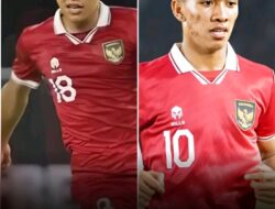 Resmi! Adam Alis dan Arkhan Fikri Dicoret dari Skuad Timnas di Piala Asia 2023