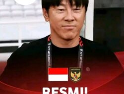 Gak Jadi Dipecat, PSSI Beri Kesempatan Shin Tae-Yong Sampai Bulan Ini