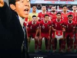 Indonesia Lolos ke Babak 16 Besar Piala Asia Pertama Kalinya, Shin Tae-yong : Tuhan Tahu Setiap Usaha Kita