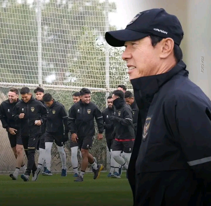 STY konfirmasi Shayne tidak main karena ibunya sakit