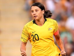 Sam Kerr Bintang Sepak Bola Wanita Chelsea Cedera Lutut Parah Saat Latihan