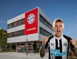 Bayern Munich Bersiap Mengambil Lagi Pemain Premier League, Kieran Trippier