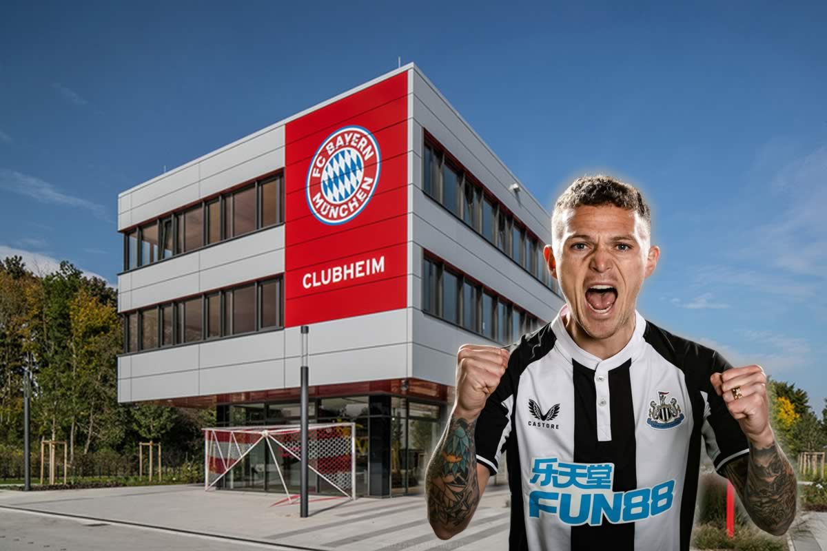 Sekarang Giliran Kieran Trippier yang Akan Diambil Bayern Munich