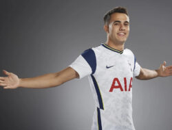 Sergio Reguilon Dipaksa Pulang ke Tottenham oleh MU