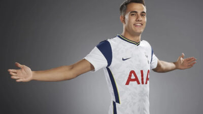 Sergio Dipaksa Pulang ke Tottenham oleh MU