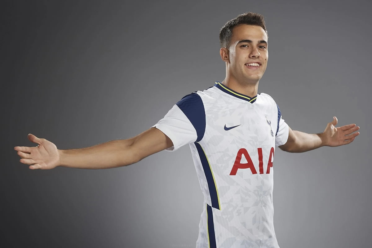 Sergio Dipaksa Pulang ke Tottenham oleh MU