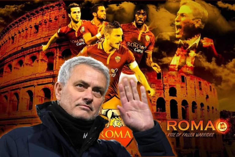 Jose Mourinho Dipecat As Roma Setelah 2.5 Tahun Bersama