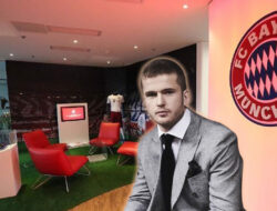 Tanggapan Enteng Neuer Tentang Eric Dier yang Merapat ke Bayern