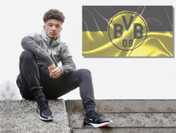 Terungkap, Ternyata Borussia Dortmund Telah Mengajak Jadon Sancho Sejak Juli 2023