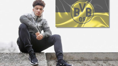 Terungkap, Ternyata Borussia Dortmund Telah Mengajak Jadon Sancho Sejak Juli 2023