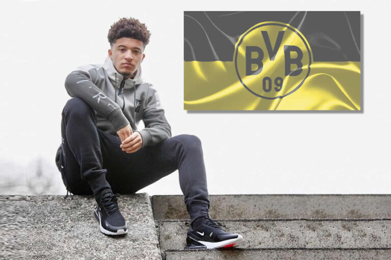 Terungkap, Ternyata Borussia Dortmund Telah Mengajak Jadon Sancho Sejak Juli 2023