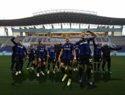 Ulasan Kesuksesan Inter Milan di Piala Super, Setelah Tersingkir di Coppa Italia