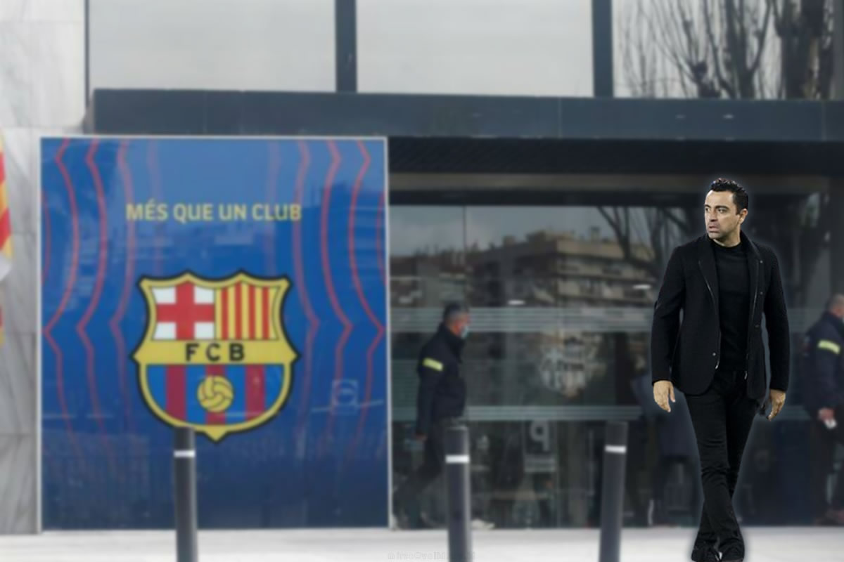 Xavi Kembali Pastikan Dirinya Akan Pergi Pada Akhir Musim Panas 2024