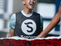 Gelandang Persib Mengaku Kangen Suasana Latihan Sejak Liga 1 Diliburkan