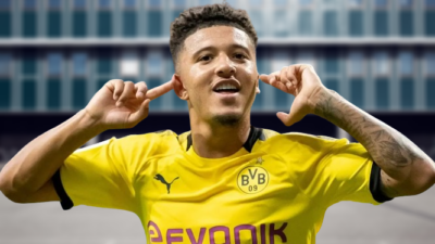 jadon sancho