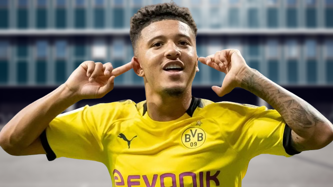 jadon sancho