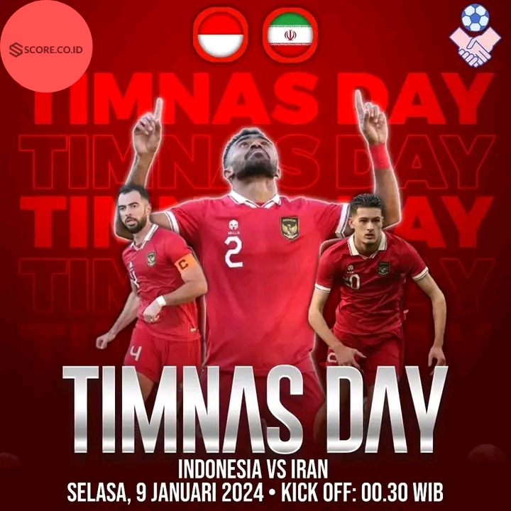 jadwal Timnas indonesia senior