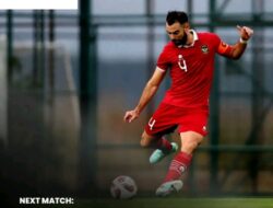 Next Match : Tes Stadion Qatar, Indonesia Hadapi Iran di Laga Terakhir Pusat Latihan TC