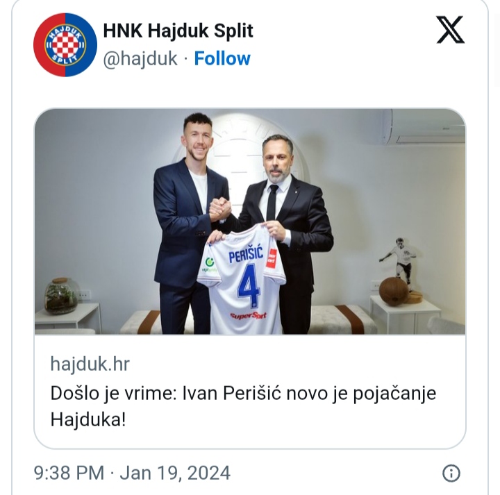 kata hajduk split