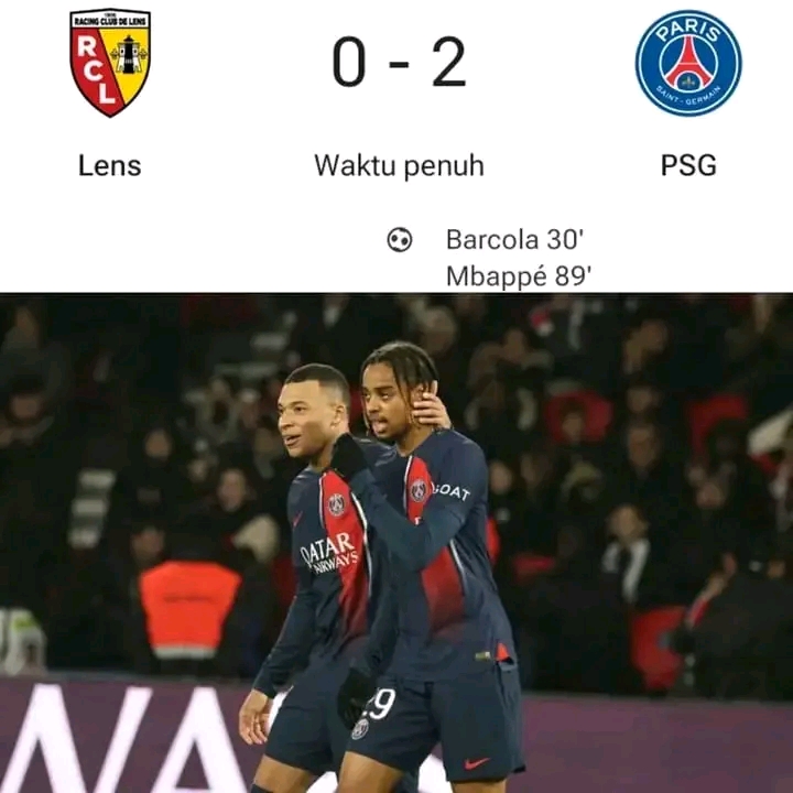 lens vs psg
