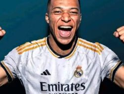 Kylian Mbappe Menuntut Gaji Tinggi, Real Madrid Siap Membuka Opsi