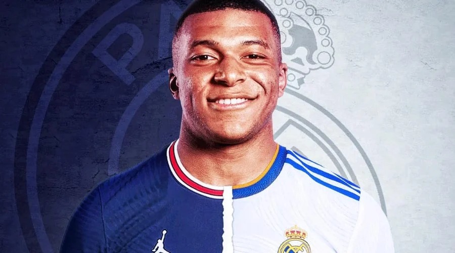 mbappe real madrid
