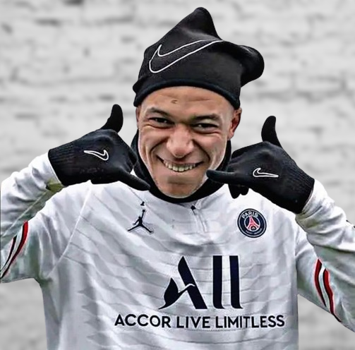 mbappe