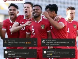 Netizen Malaysia Hina Timnas Indonesia : Hanya Sekelas Timur Leste