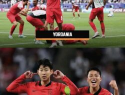 Jadwal Semi Final Piala Asia Hari Ini : Korea Selatan Diprediksi Pulang Kampung