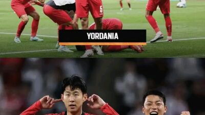 Jadwal Semi Final Piala Asia Hari Ini : Korea Selatan Diprediksi Pulang Kampung