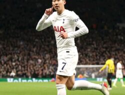Dari Klub Sialnya Sampe ke Timnas Korea Selatan, Son Heung-Min Akhiri Piala Asia Tanpa Gelar