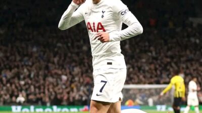 Dari Klub Sialnya Sampe ke Timnas Korea Selatan, Son Heung-Min Akhiri Piala Asia Tanpa Gelar 1707386695092