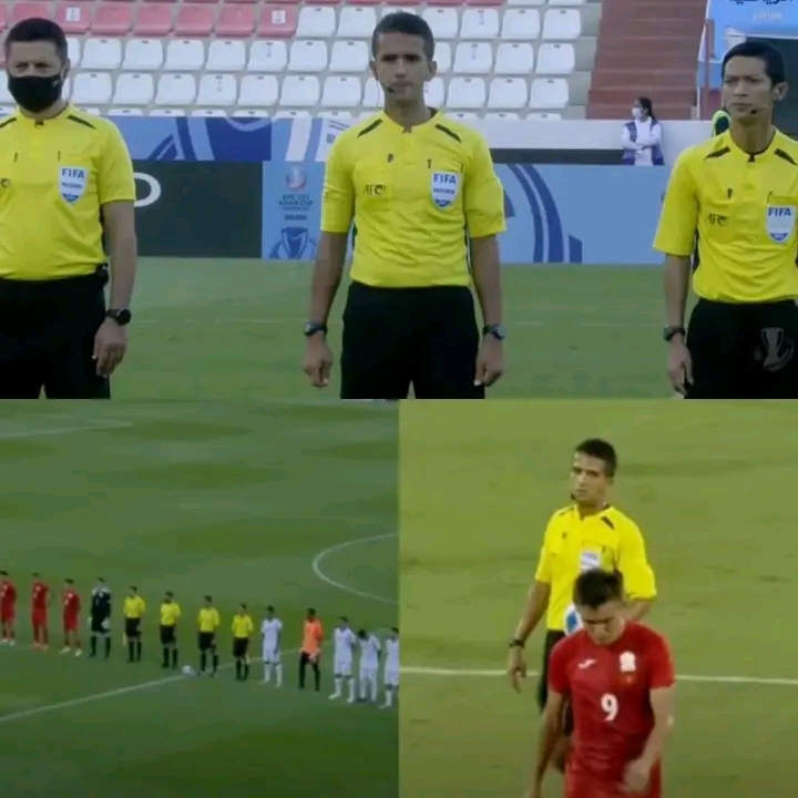 Sebanyak 800 Ribu Orang Isi Petisi Bekukan Wasit Piala Asia Ini, Kenapa? 1707460126843