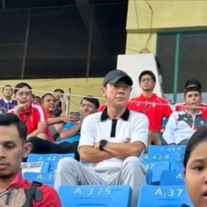 Cerita Shin Tae-yong Tentang Pemain Titipan : Enggak Saya Tanggapi 1707652625681