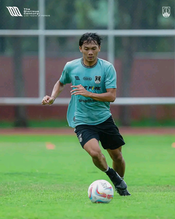 Berita BRI Liga 1 : Pulih dari Cedera, Sanantha Akhirnya Bermain Bersama Persis Solo 1707973059932