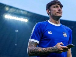 Stefano Beltrame Kaget Main di Liga 1 : Terlalu Banyak Berlari