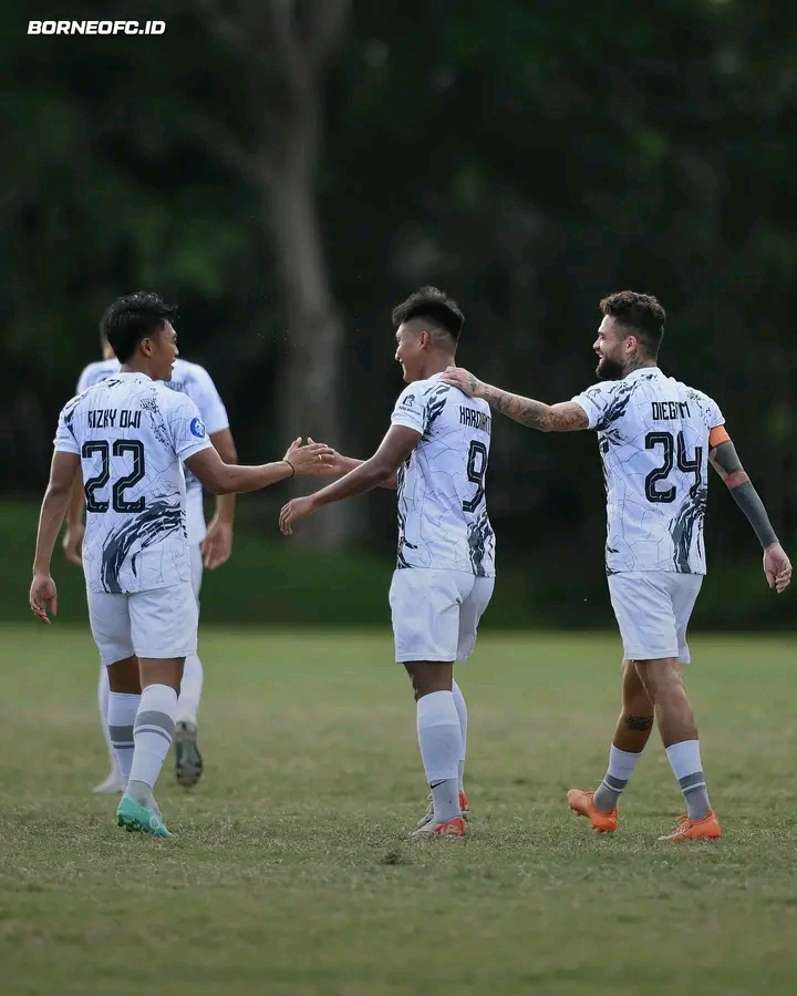 Borneo FC Tolak Lepas Pemain Muda ke Piala Asia U23, Pelatih : Kami Sedang Berburu Gelar Liga 1 1708318323411