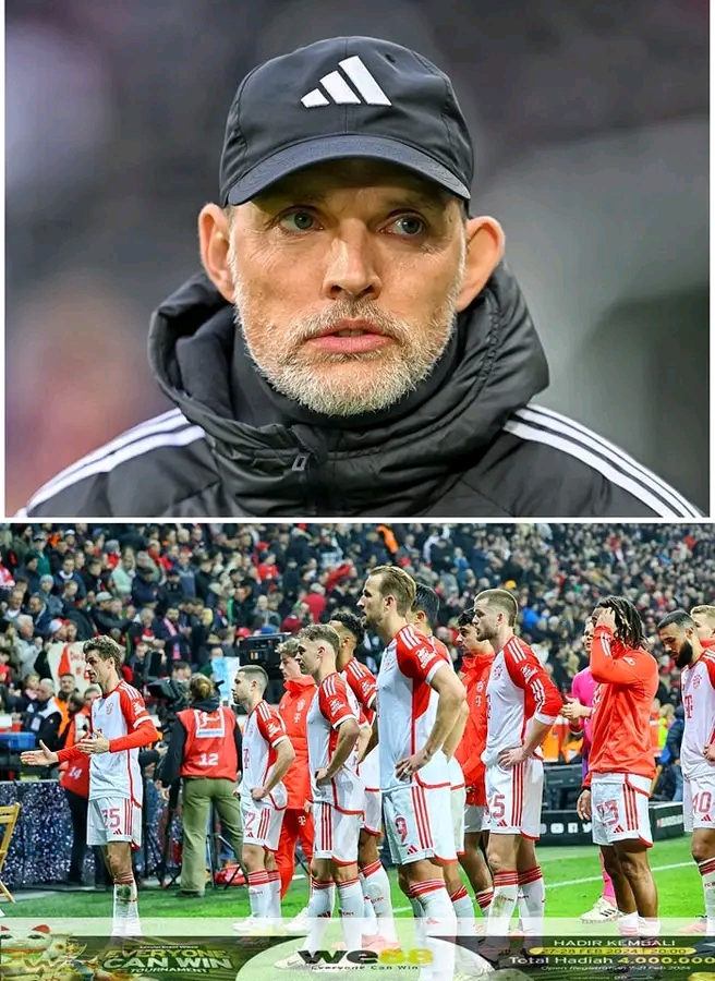 Bikin Jantung Copot, CEO Bayern Munchen Beri Jawaban Masa Depan Tuchel 1708409087371