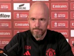 Erik Ten Hag Ngaku Ngarep Lebih ke Sosok Ini di Manchester United