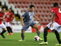 Sembuh dari Cedera ACL, Pemain Persita Ingin Tingkatkan Performa