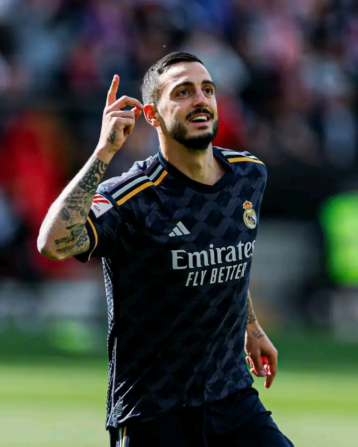 Jadi Tumbal Berikutnya, Joselu Kena Cedera Harus Absen Sampai 3 Minggu 1708835037798