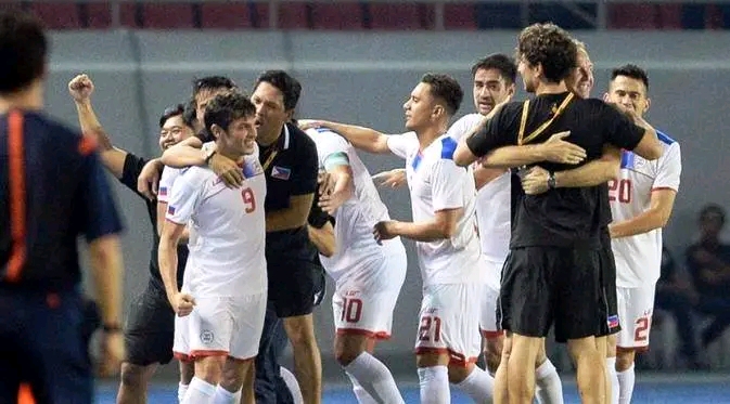 Pelatih Baru Filipina Baru Dilantik Langsung Tebar Ancaman : Tim Kami Pasti Menang 1709014628913