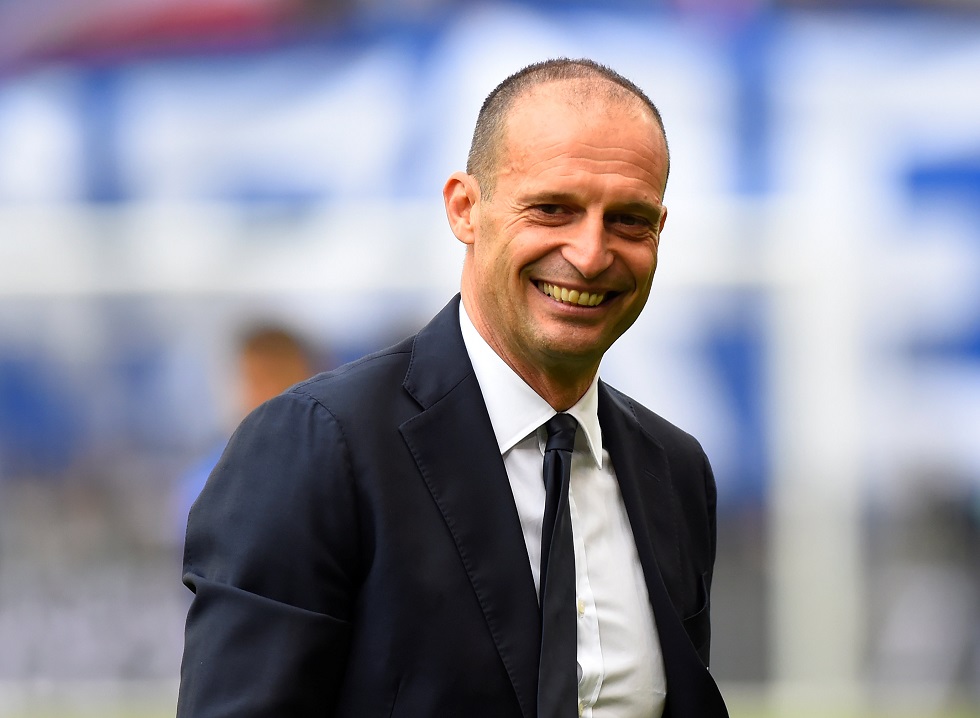 Allegri Mengakui Inter Milan Adalah Tim Terkuat Pada Liga 2023 24